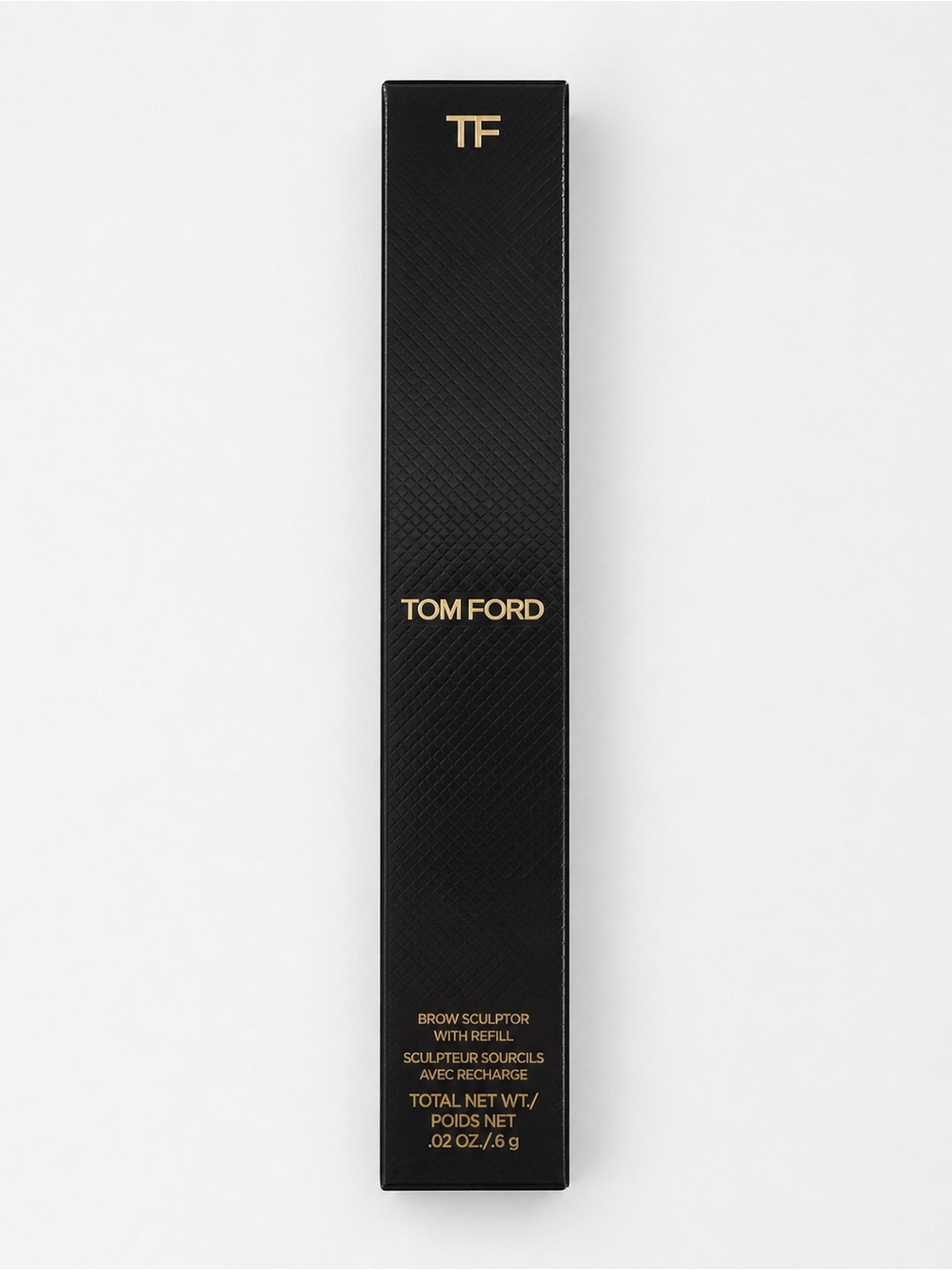 Tom Ford 03 Chestnut eyebrow sculpted with refill